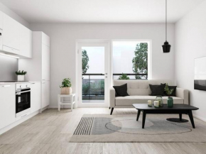 Central Arctic Cozy Studio Apartment, Rovaniemi